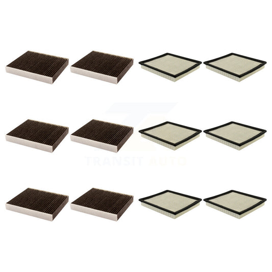 Air Filter Kit-KFL-102707 - Kit.bestparts.ca