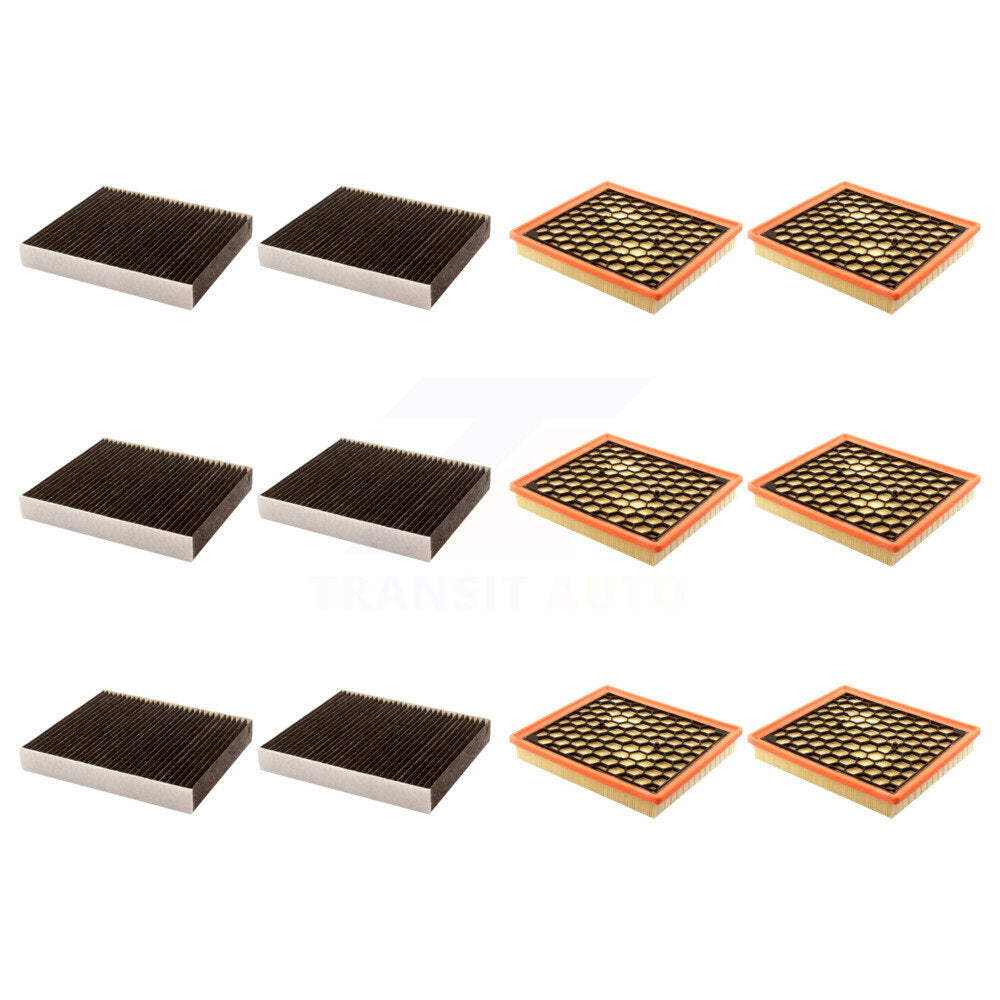 Air Filter Kit-KFL-102708 - Kit.bestparts.ca Kit.bestparts.ca