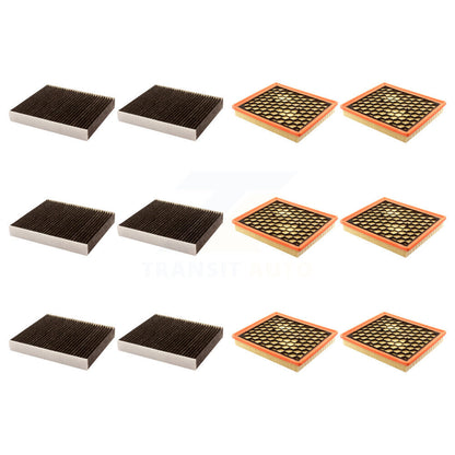 Air Filter Kit-KFL-102708 - Kit.bestparts.ca