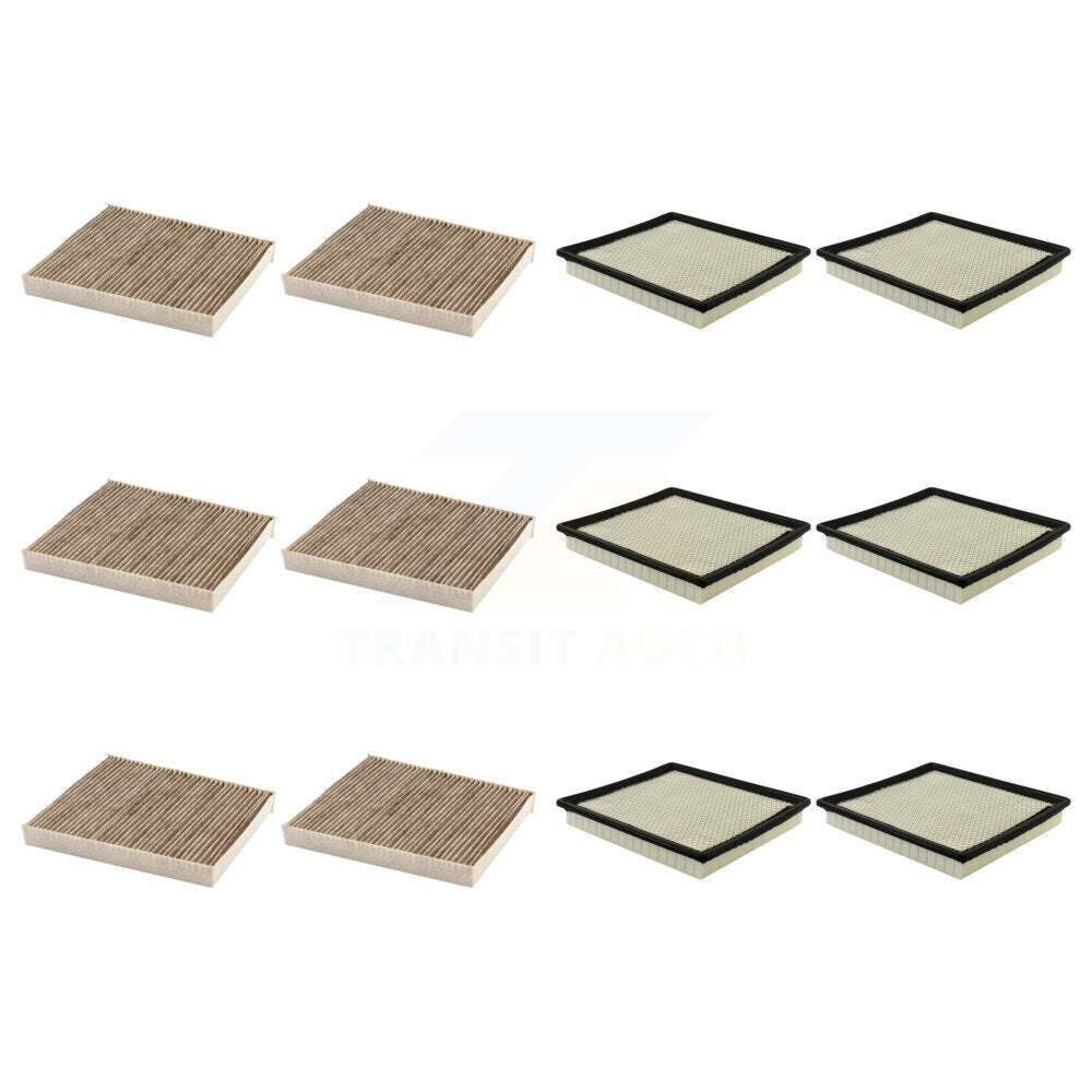 Air Filter Kit-KFL-102709 - Kit.bestparts.ca