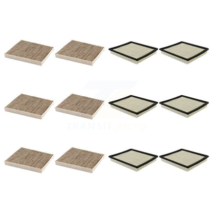 Air Filter Kit-KFL-102709 - Kit.bestparts.ca
