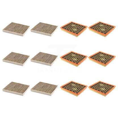 Air Filter Kit-KFL-102710 - Kit.bestparts.ca