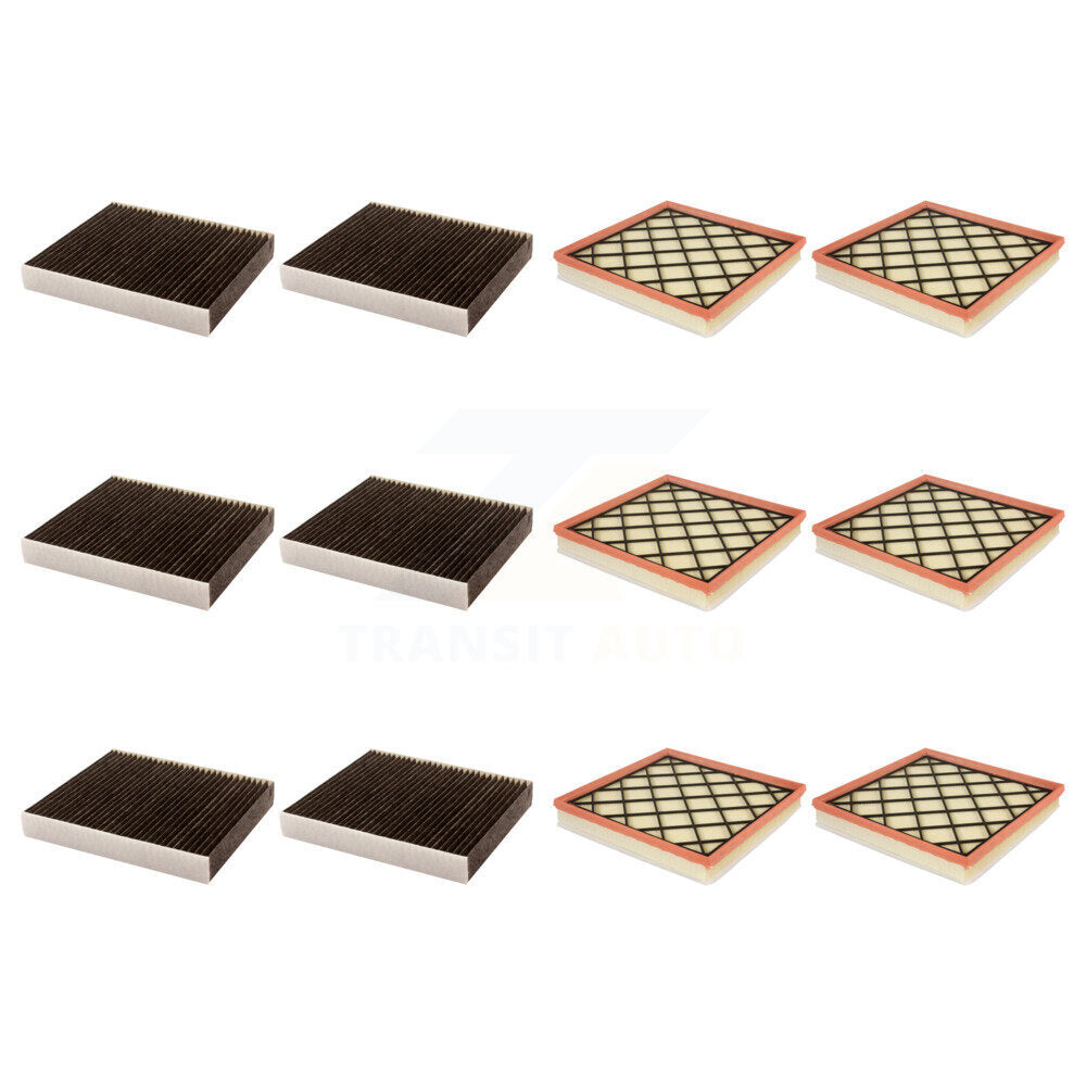 Air Filter Kit-KFL-102711 - Kit.bestparts.ca