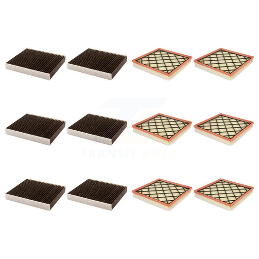 Air Filter Kit-KFL-102711 - Kit.bestparts.ca