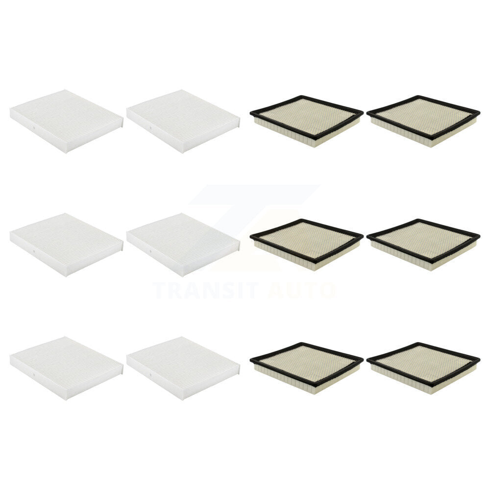 Air Filter Kit-KFL-102712 - Kit.bestparts.ca Kit.bestparts.ca