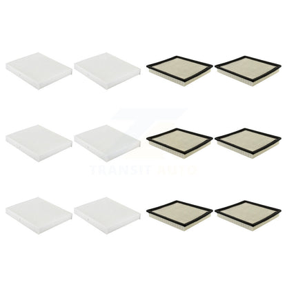 Air Filter Kit-KFL-102712 - Kit.bestparts.ca