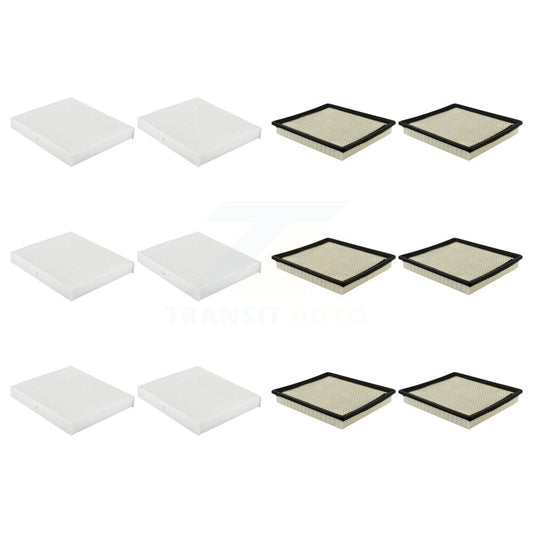 Air Filter Kit-KFL-102712 - Kit.bestparts.ca