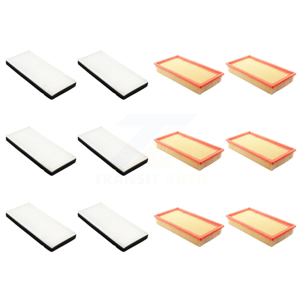 Air Filter Kit-KFL-102713 - Kit.bestparts.ca