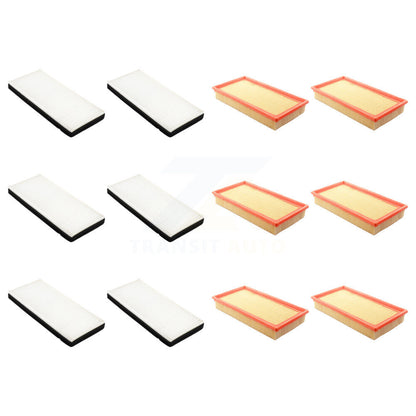 Air Filter Kit-KFL-102713 - Kit.bestparts.ca