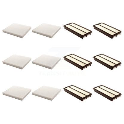 Air Filter Kit-KFL-102714 - Kit.bestparts.ca