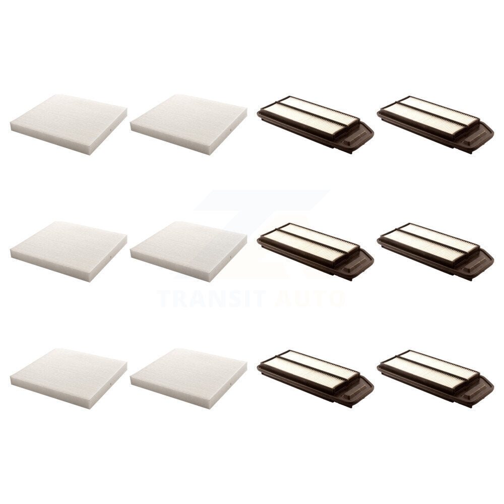 Air Filter Kit-KFL-102715 - Kit.bestparts.ca Kit.bestparts.ca