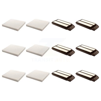 Air Filter Kit-KFL-102715 - Kit.bestparts.ca