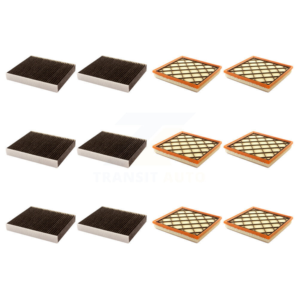 Air Filter Kit-KFL-102716 - Kit.bestparts.ca