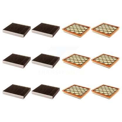 Air Filter Kit-KFL-102716 - Kit.bestparts.ca