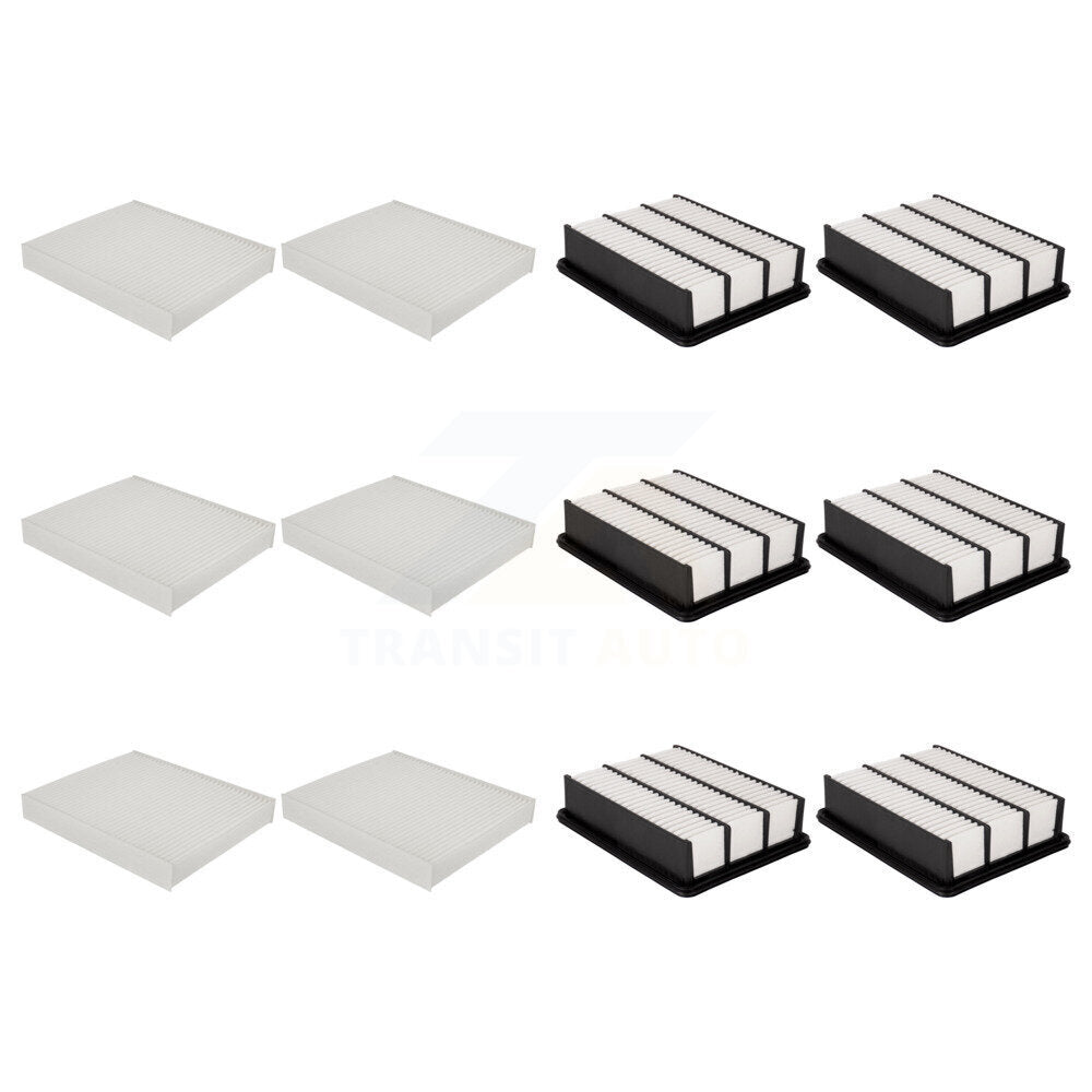 Air Filter Kit-KFL-102717 - Kit.bestparts.ca