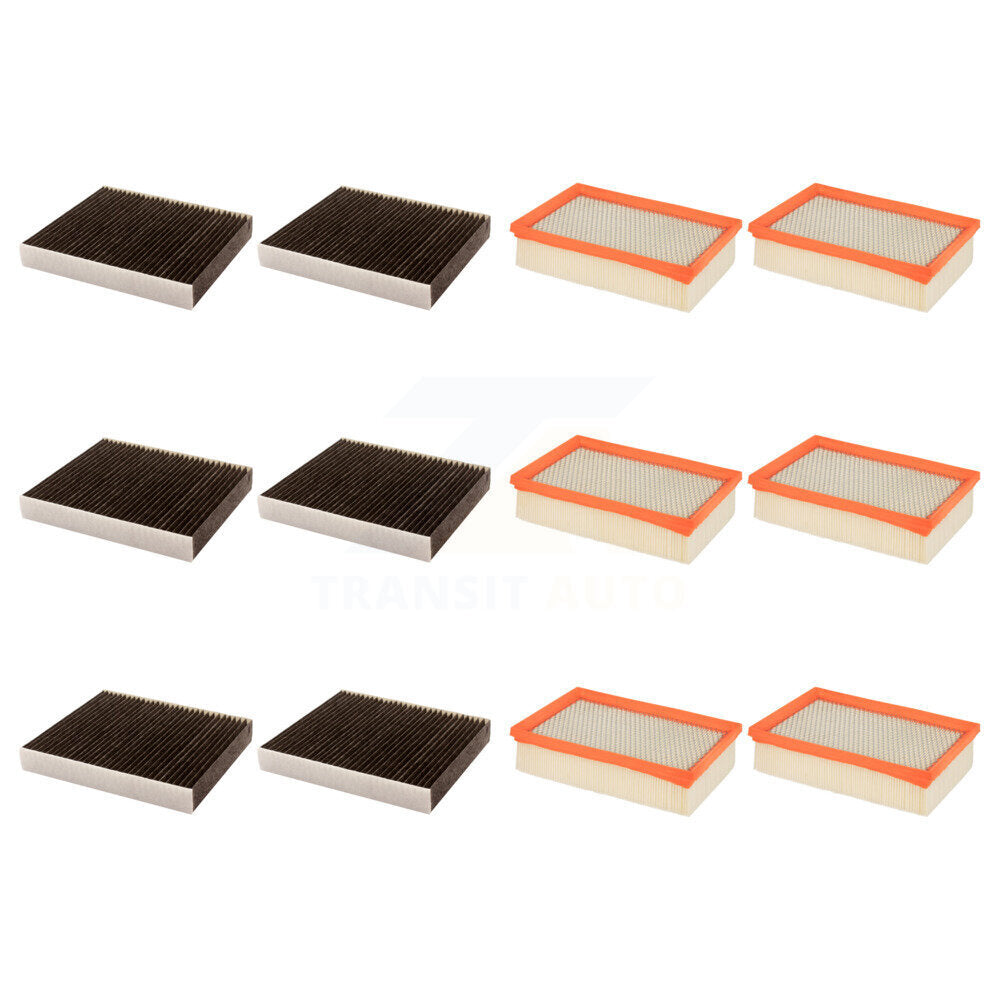 Air Filter Kit-KFL-102720 - Kit.bestparts.ca