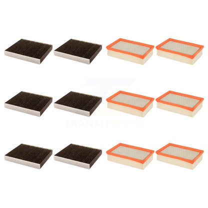 Air Filter Kit-KFL-102720 - Kit.bestparts.ca