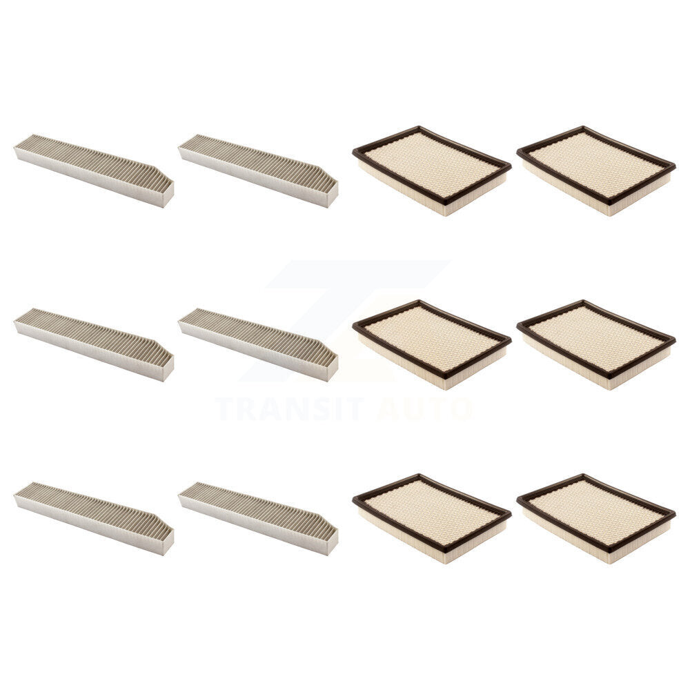 Air Filter Kit-KFL-102725 - Kit.bestparts.ca