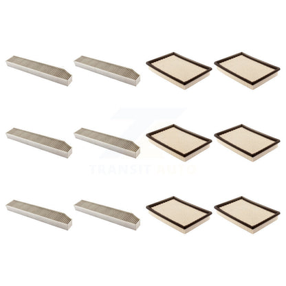 Air Filter Kit-KFL-102725 - Kit.bestparts.ca