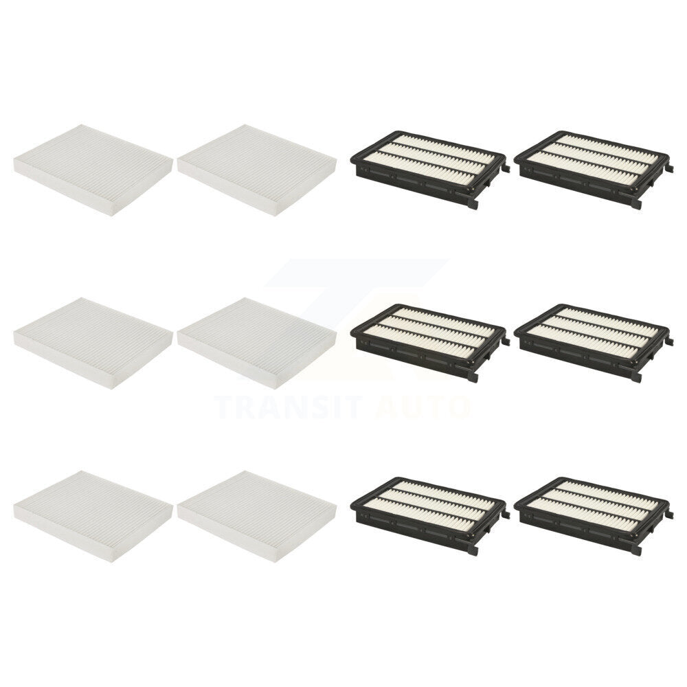 Air Filter Kit-KFL-102726 - Kit.bestparts.ca Kit.bestparts.ca