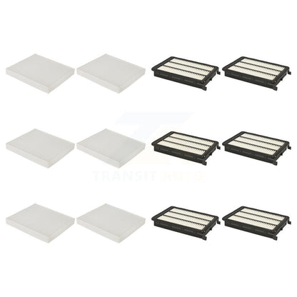 Air Filter Kit-KFL-102726 - Kit.bestparts.ca