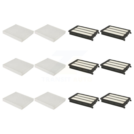 Air Filter Kit-KFL-102726 - Kit.bestparts.ca