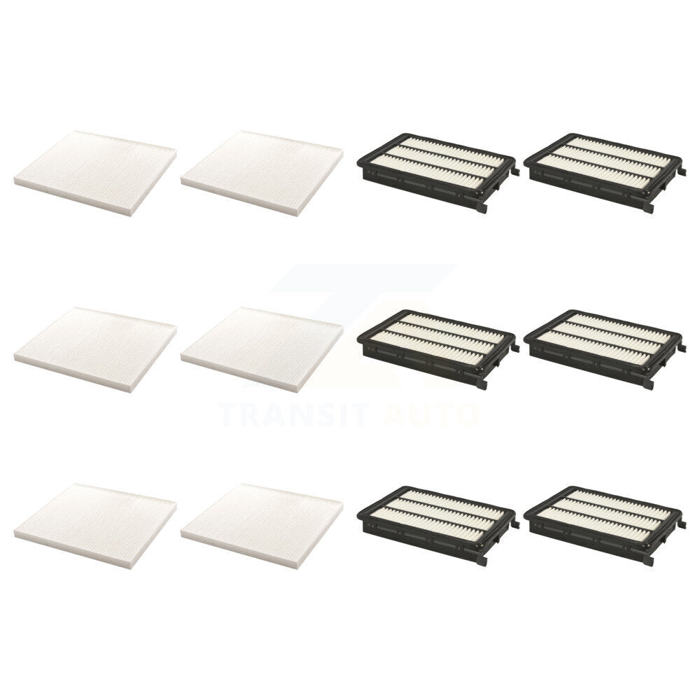 Air Filter Kit-KFL-102727 - Kit.bestparts.ca Kit.bestparts.ca