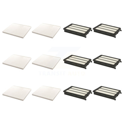 Air Filter Kit-KFL-102727 - Kit.bestparts.ca