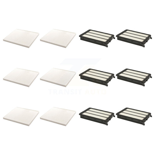 Air Filter Kit-KFL-102727 - Kit.bestparts.ca