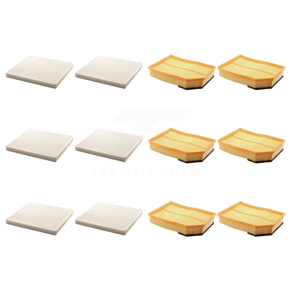 Air Filter Kit-KFL-102728 - Kit.bestparts.ca