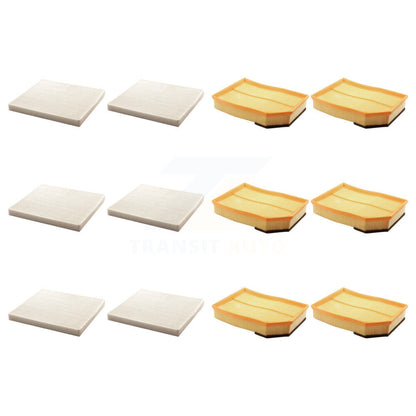 Air Filter Kit-KFL-102728 - Kit.bestparts.ca