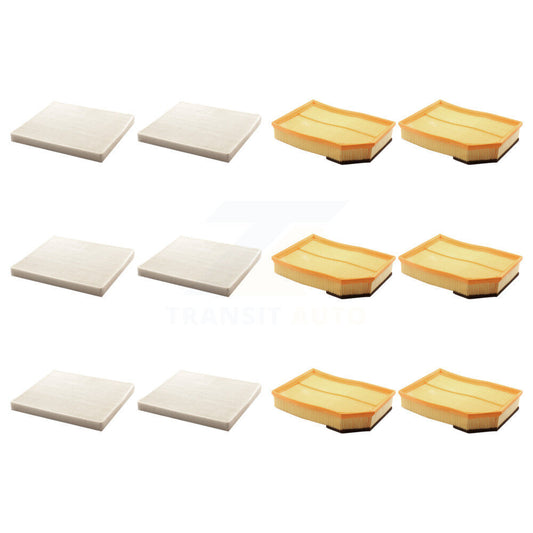 Air Filter Kit-KFL-102728 - Kit.bestparts.ca