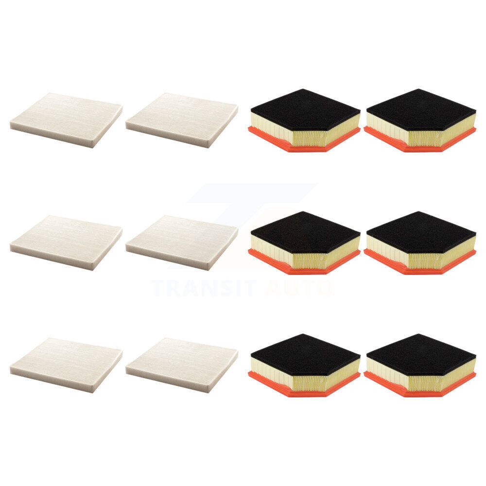 Air Filter Kit-KFL-102729 - Kit.bestparts.ca