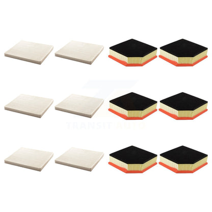 Air Filter Kit-KFL-102729 - Kit.bestparts.ca