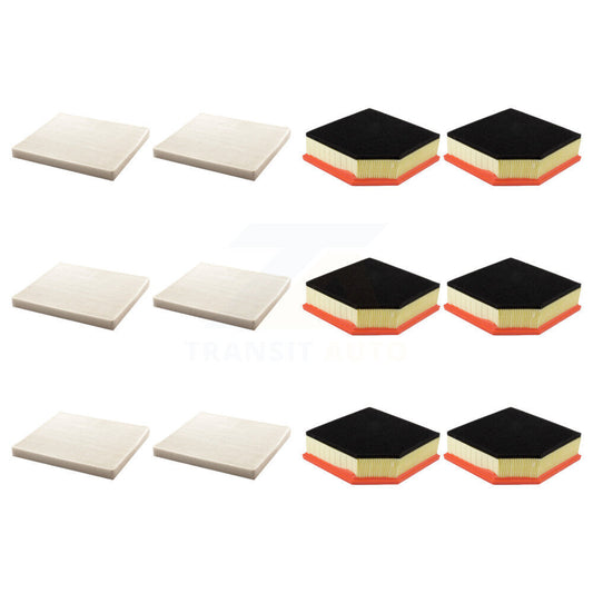 Air Filter Kit-KFL-102729 - Kit.bestparts.ca