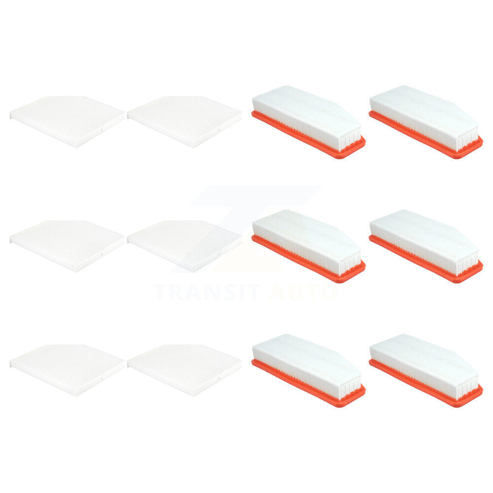 Air Filter Kit-KFL-102730 - Kit.bestparts.ca