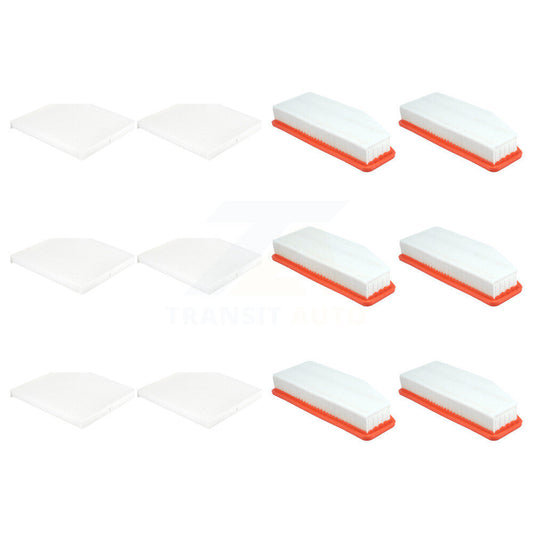 Air Filter Kit-KFL-102730 - Kit.bestparts.ca