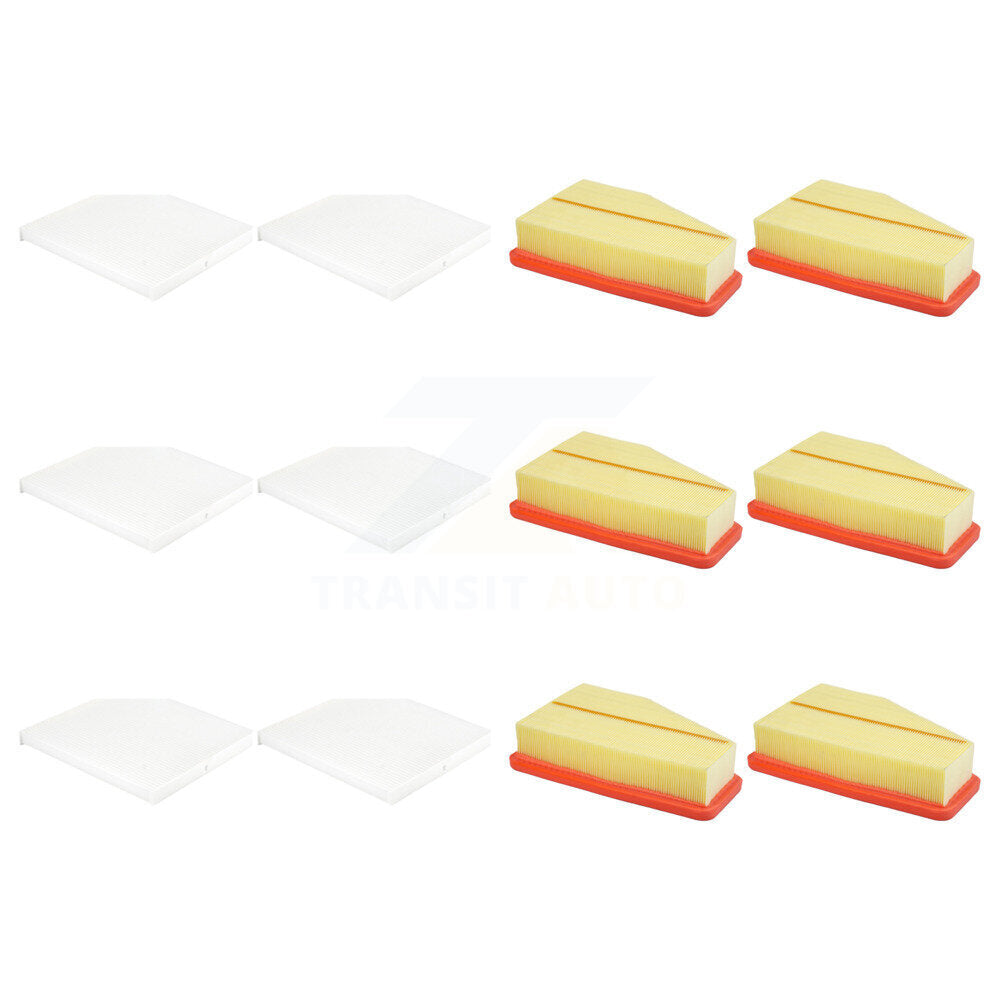 Air Filter Kit-KFL-102731 - Kit.bestparts.ca Kit.bestparts.ca