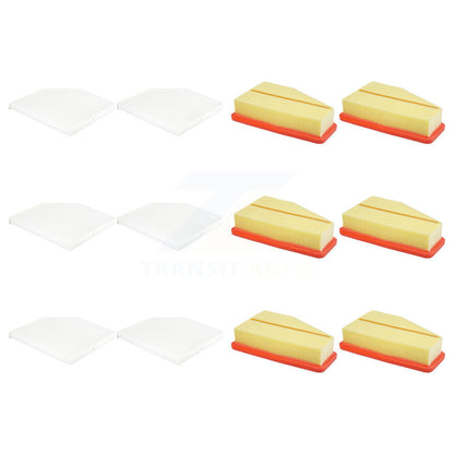 Air Filter Kit-KFL-102731 - Kit.bestparts.ca