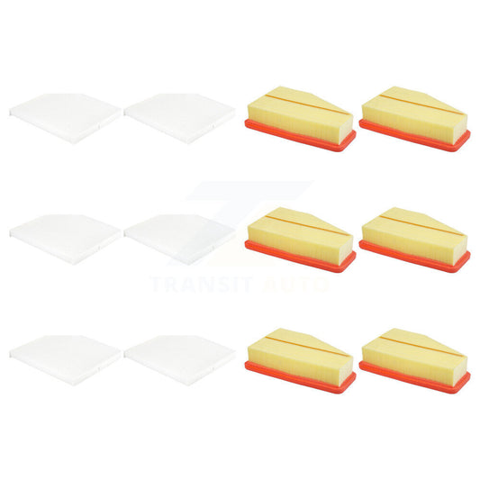 Air Filter Kit-KFL-102731 - Kit.bestparts.ca