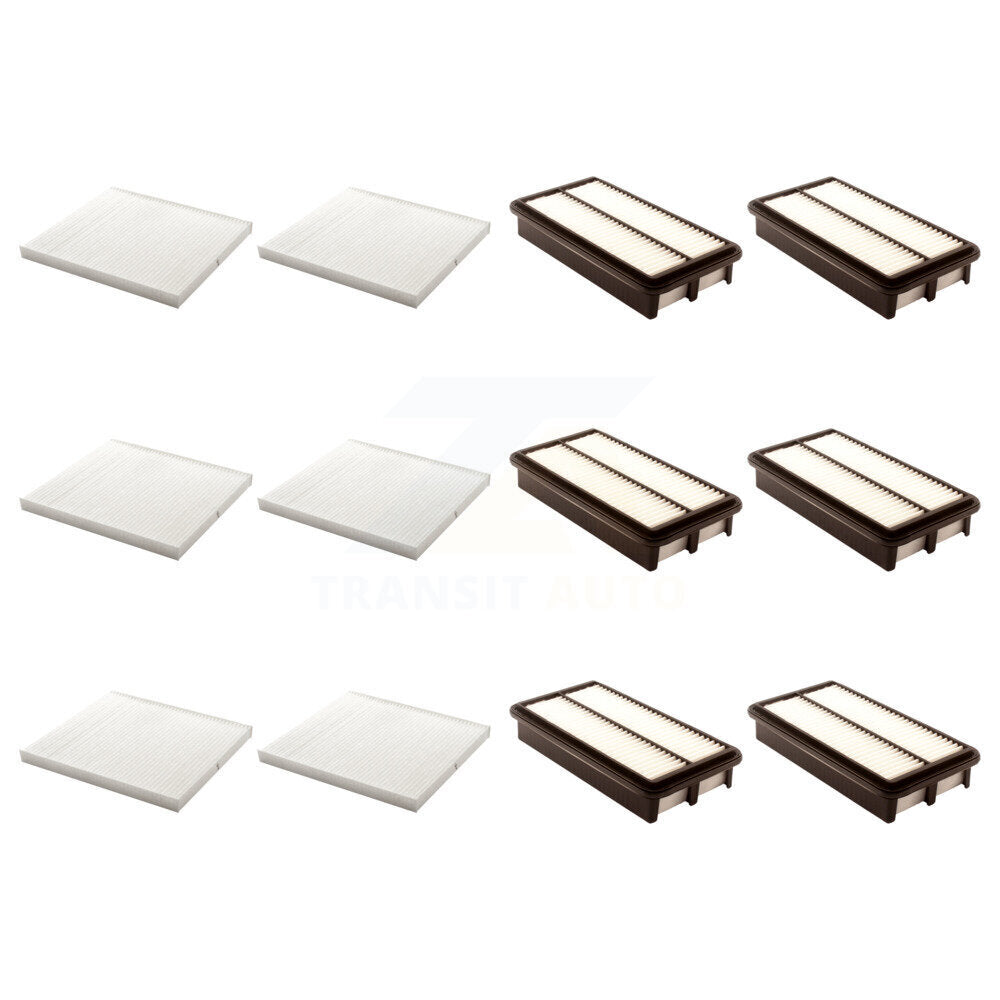 Air Filter Kit-KFL-102733 - Kit.bestparts.ca Kit.bestparts.ca