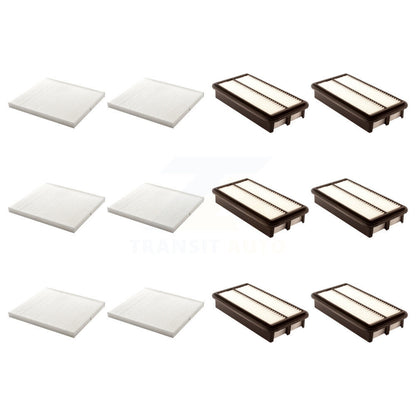 Air Filter Kit-KFL-102733 - Kit.bestparts.ca