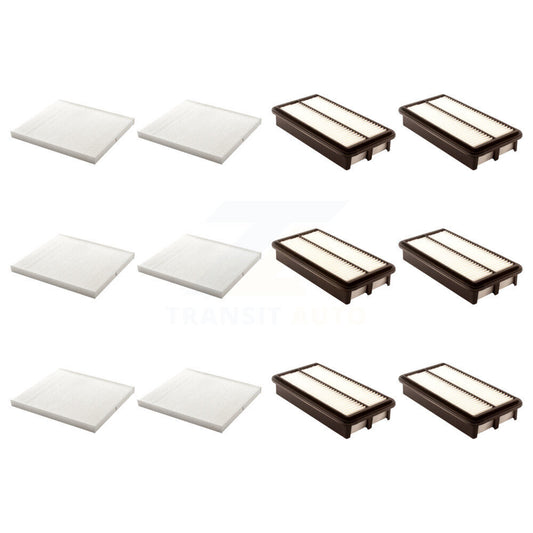 Air Filter Kit-KFL-102733 - Kit.bestparts.ca