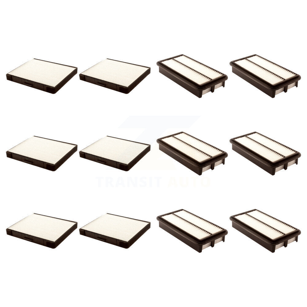 Air Filter Kit-KFL-102734 - Kit.bestparts.ca