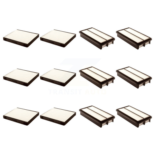 Air Filter Kit-KFL-102734 - Kit.bestparts.ca