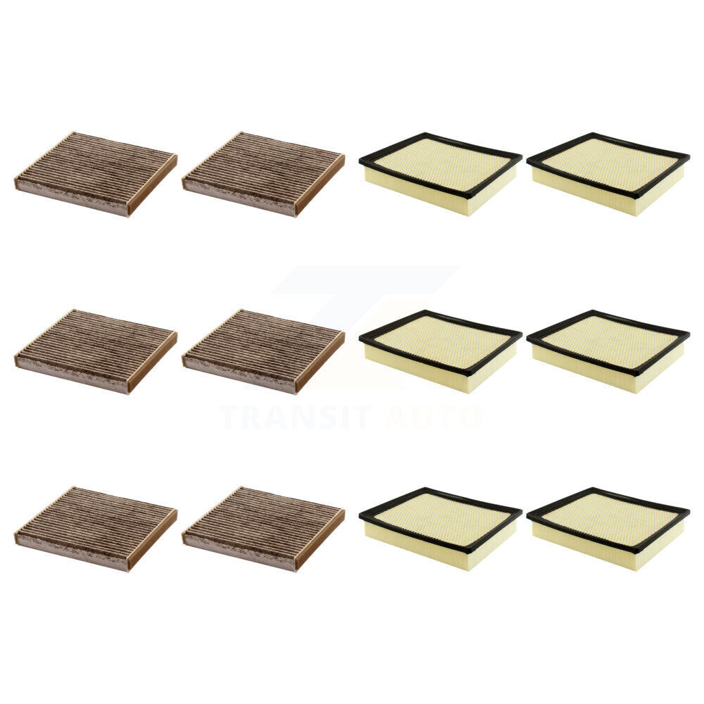 Air Filter Kit-KFL-102736 - Kit.bestparts.ca