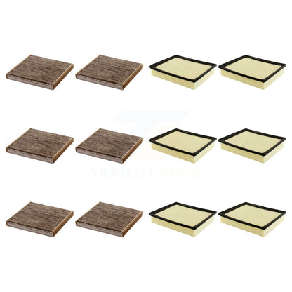 Air Filter Kit-KFL-102736 - Kit.bestparts.ca