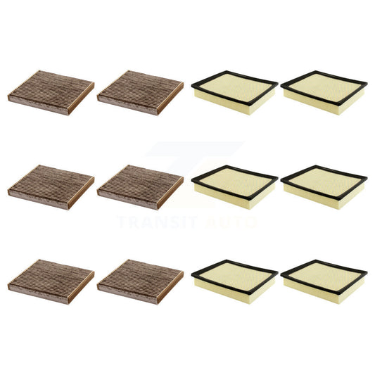 Air Filter Kit-KFL-102736 - Kit.bestparts.ca