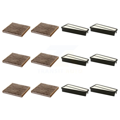 Air Filter Kit-KFL-102737 - Kit.bestparts.ca