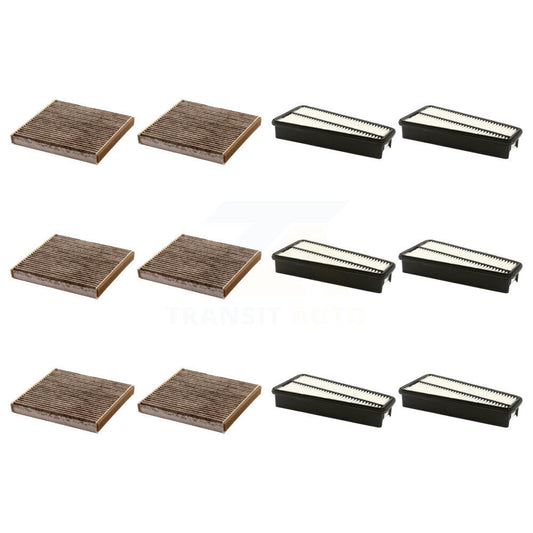 Air Filter Kit-KFL-102737 - Kit.bestparts.ca